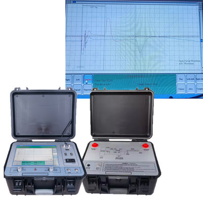 पोर्टेबल केबल दोष पूर्व लोकेटर