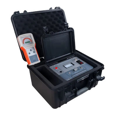 220V 50Hz केबल पथ मीटर, 5 मीटर गहराई रेंज के साथ