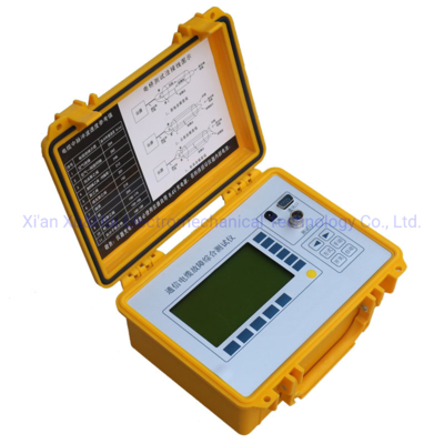 Communication Cable Fault Tester Local Telephone Cable and Low Voltage Cable Wire Fault Locator