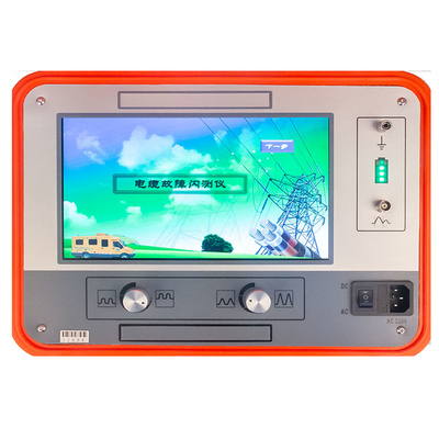 XhGG501D Manufacturing Factory Underground Cable Fault Prelocator Underground Tdr Cable Locator