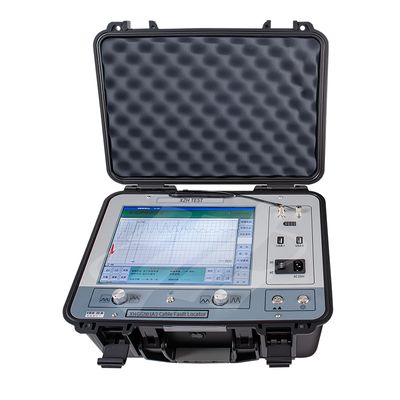 12 इंच विंडोज सिस्टम ICE LV TDR केबल फॉल्ट लोकेटर