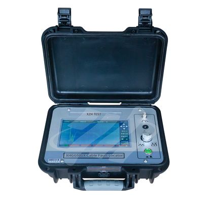 स्मार्ट एलवी टीडीआर केबल फॉल्ट लोकेटर रफ दूरी मापन के साथ