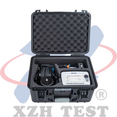 Xhdd503b ध्वनिक-चुंबकीय सिंक्रनाइज़ेशन भूमिगत केबल दोष पिनपॉइंटिंग लोकेटर