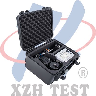 सिंक्रोनस पिनपॉइंटिंग और पहचान प्रौद्योगिकी के साथ एचवी केबल फॉल्ट पिनपॉइंटर