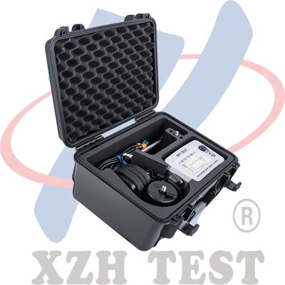Xhdd503b ध्वनिक-चुंबकीय सिंक्रनाइज़ेशन केबल गलती पिनपॉइंटर भूमिगत पिनपॉइंटिंग लोकेटर