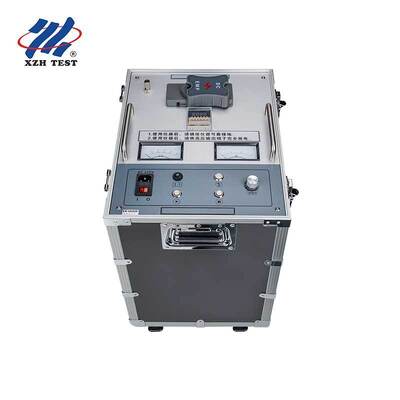 उच्च वोल्टेज सर्ज जनरेटर केबल दोष लोकेटर के साथ 032kV इम्पल्स वोल्टेज और 4μF अंतर्निहित क्षमता