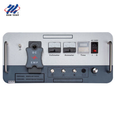 हाई वोल्टेज सर्ज जनरेटर केबल फॉल्ट लोकेटर 0-15kV इंपल्स 900J 8μF डीसी विदस्टैंड टेस्टर | XHHV515-8L