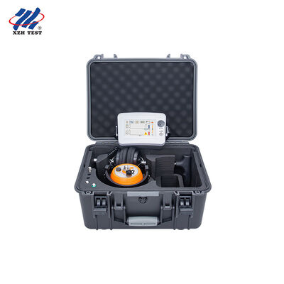 Cable Fault Pinpointer | Digital Probe Acoustic Magnetic Synchronization with Fault Prompt | XHDD503C+