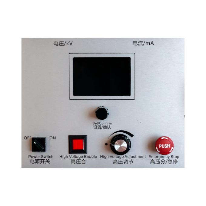 उच्च वोल्टेज बड़े खंड केबलों में केबल दोष स्थान के लिए डिजिटल बर्न थ्रू ब्रिज 3