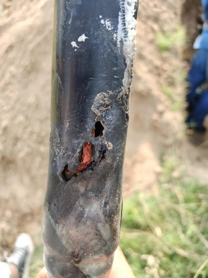 XHSC-60Q डिजिटल बर्न थ्रू ब्रिज केबल दोष स्थान के लिए बर्न थ्रू / ब्रिज / बुद्धिमान निदान 5