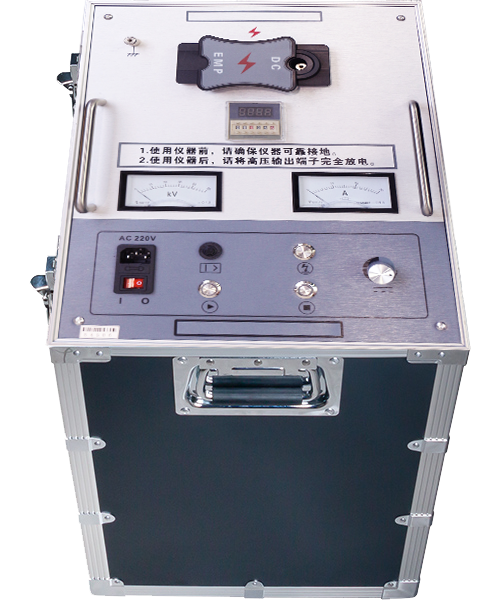 उच्च वोल्टेज फ्लैशओवर दोष परीक्षण के लिए उच्च वोल्टेज सर्ज जनरेटर 35kV प्रभाव वोल्टेज और 2450J डिस्चार्ज ऊर्जा के साथ 1