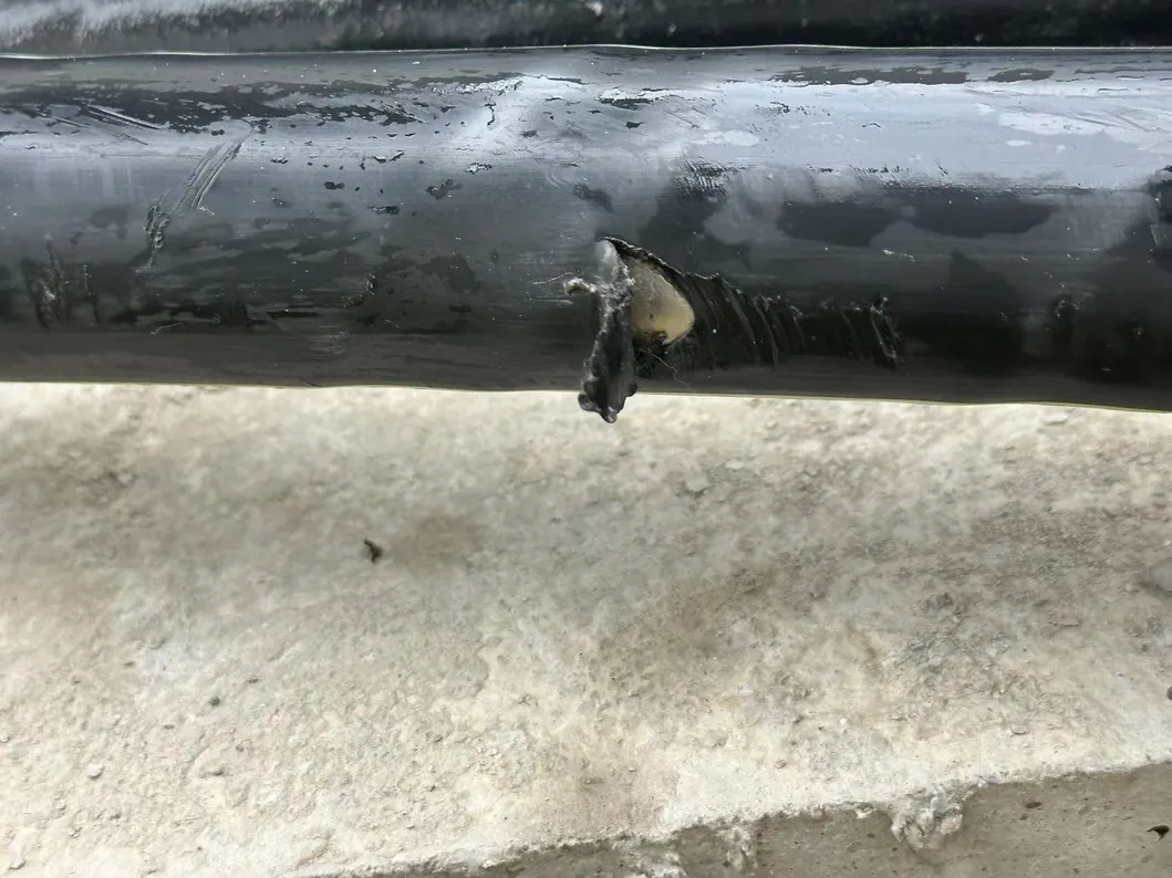 एचवी ब्रिज विधि 7500 वी पावर केबल बाहरी शीथ दोष परीक्षक 3