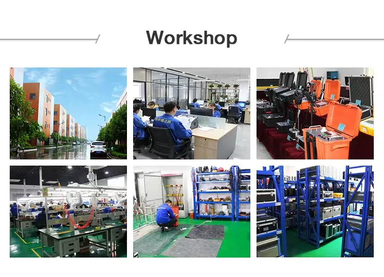 एचवी ब्रिज विधि 7500 वी पावर केबल बाहरी शीथ दोष परीक्षक 6