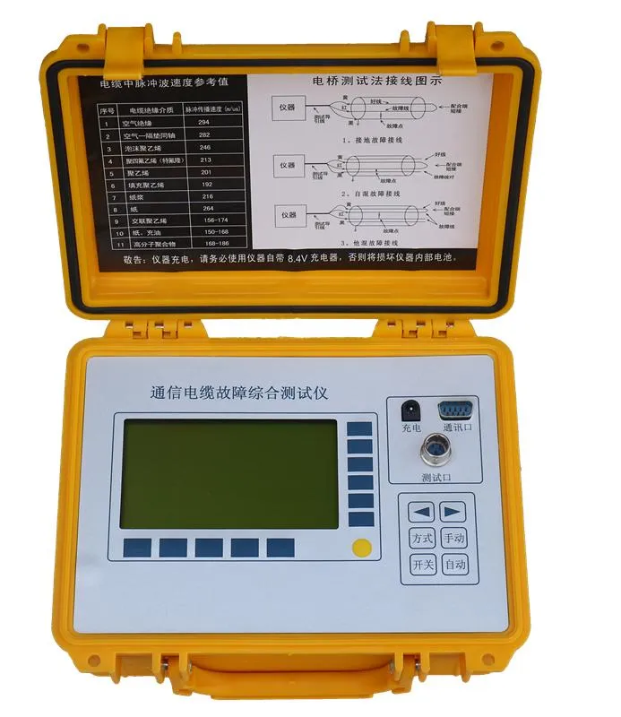 Communication Cable Fault Tester Local Cable Low-Voltage Cable Locator 0