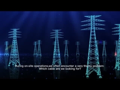 XHSB505B केबल दोष पहचानकर्ता