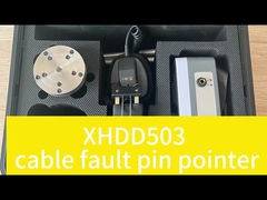 XHDD503 केबल दोष पिनपॉइंटर
