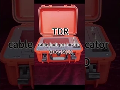 XHGG501D केबल दोष पूर्व लोकेटर