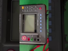 XHMR श्रृंखला डिजिटल इन्सुलेशन प्रतिरोध मीटर