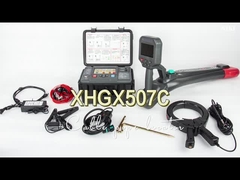 पोर्टेबल आर्क केबल दोष डिटेक्टर मशीन XHHV535-4TSC XHGG502A XHDD503C XHGX507