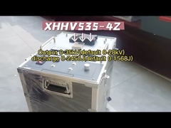 उच्च वोल्टेज सर्ज जनरेटर केबल दोष पता लगाने का उपकरण