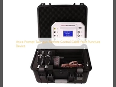 वॉयस प्रॉम्प्ट टू-गन रिमोट कंट्रोल केबल फॉल्ट पंचर डिवाइस