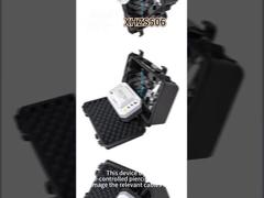 सुरक्षा आश्वासन XHZS506 के साथ दफन तार के लिए केबल दोष छेदन उपकरण