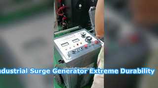 XHHV535 4TS औद्योगिक केबल फॉल्ट सर्ज जेनरेटर