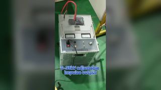 XHHV535 4Z | पोर्टेबल हाई वोल्टेज सर्ज जेनरेटर
