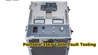 XHHV535 4Z पोर्टेबल हाई वोल्टेज सर्ज जेनरेटर समीक्षा